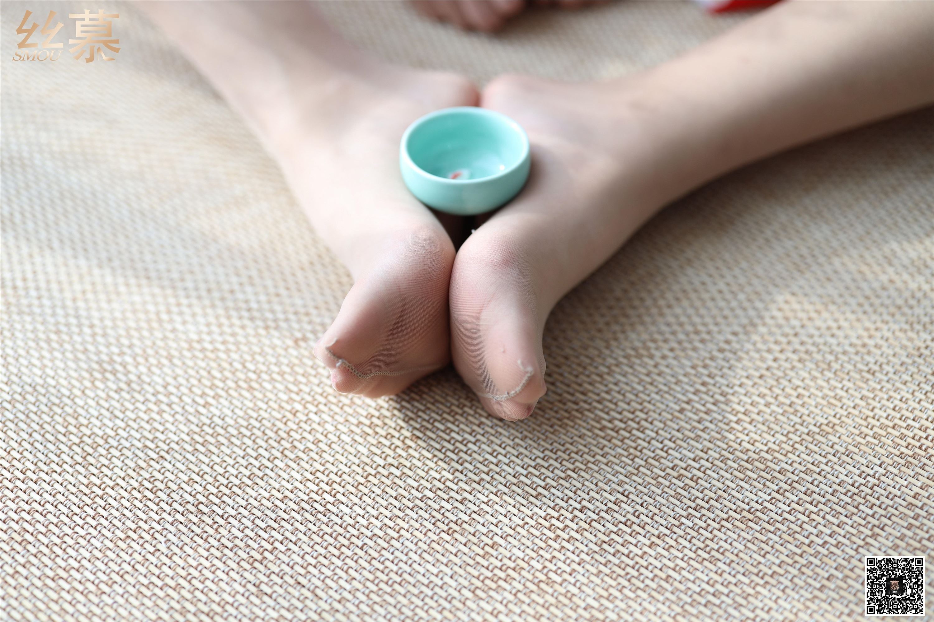 丝慕写真 特写集 TX038 熙熙《茶丝记》